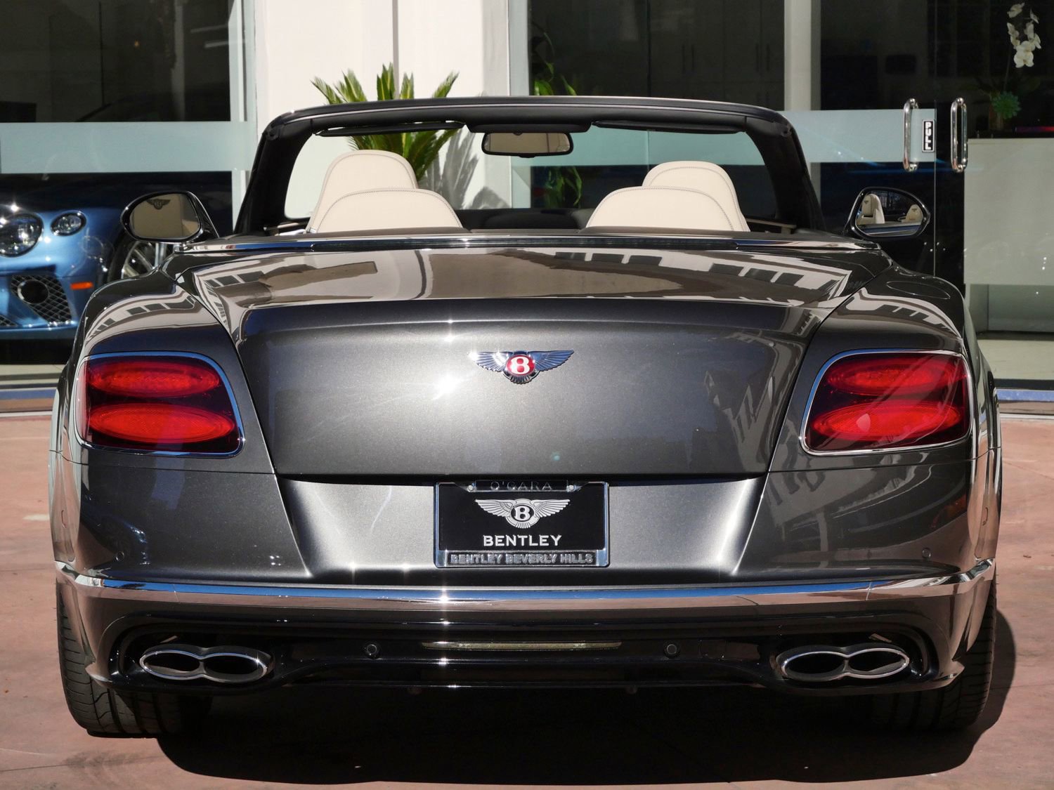 Used 2017 Bentley Continental GT V8 S image 8