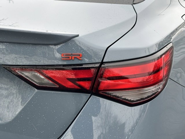 Certified 2024 Nissan Sentra SR w/ SR Premium Package image 15