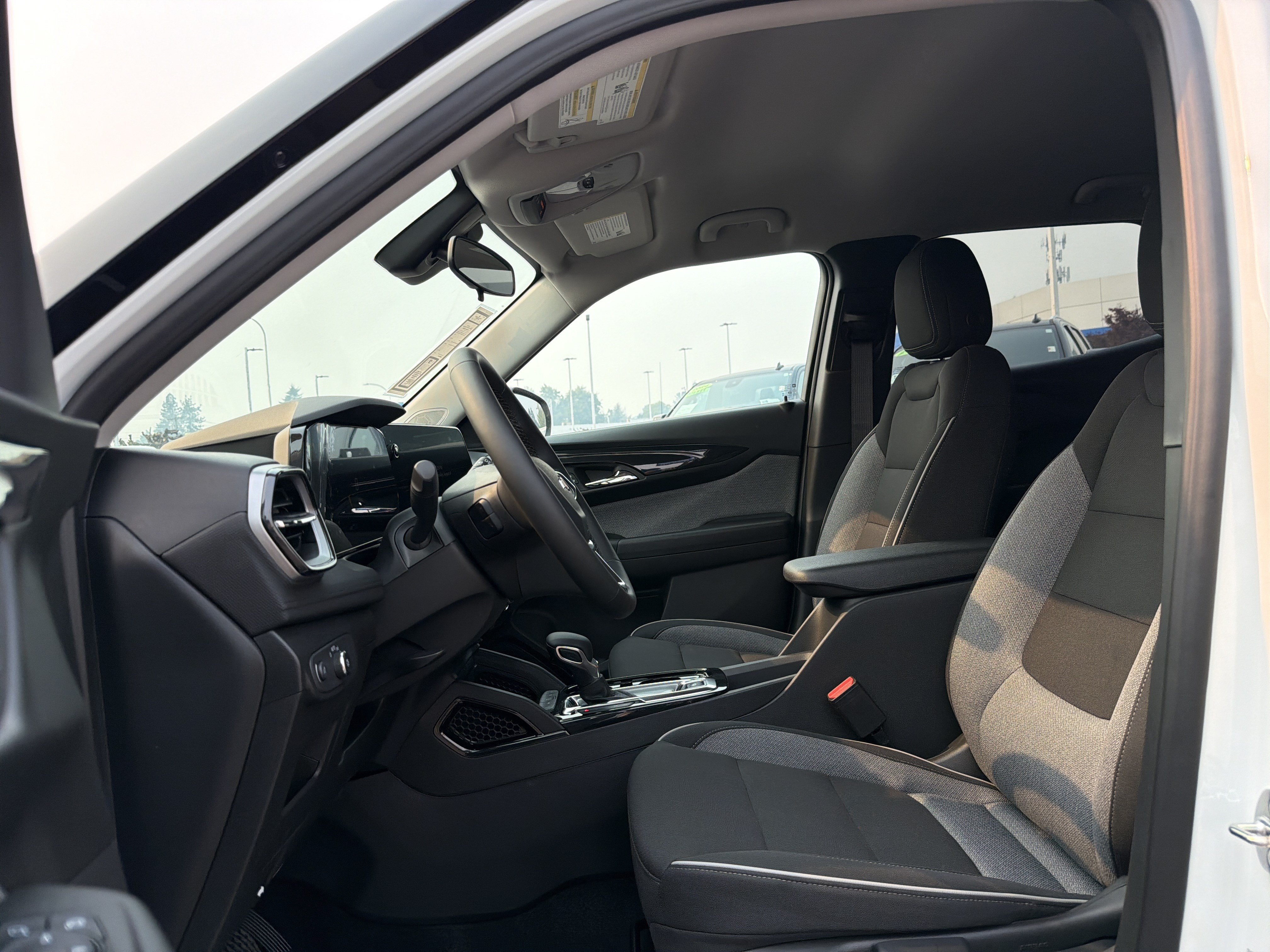 New 2026 Chevrolet TrailBlazer LT w/ LT Cold Weather Package AWD/4WD image 10