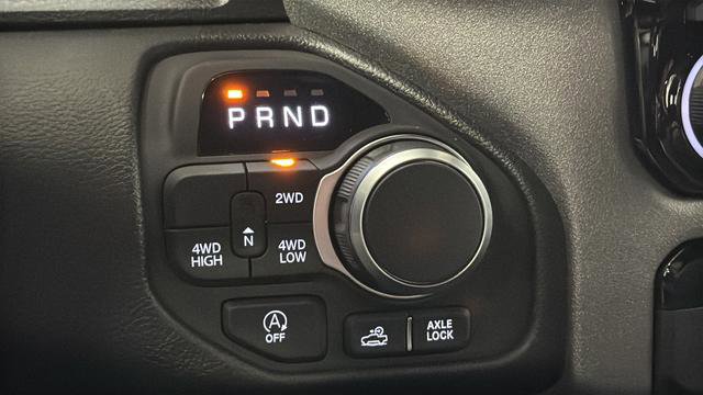 New 2026 RAM 1500 Classic Warlock AWD/4WD image 18