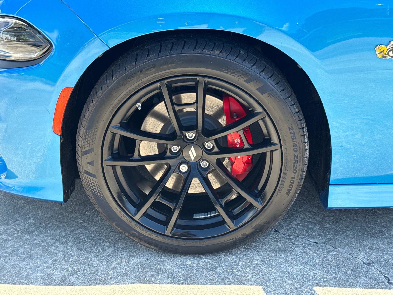 Certified 2023 Dodge Charger Scat Pack w/ Plus Group image 10