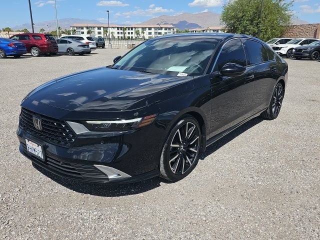 Certified 2023 Honda Accord Touring image 1
