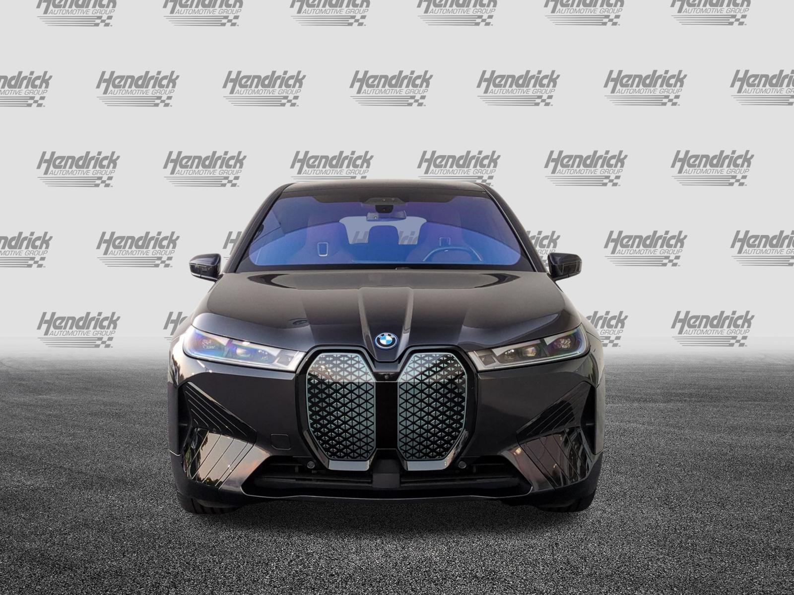 Certified 2024 BMW iX M60 AWD/4WD image 3