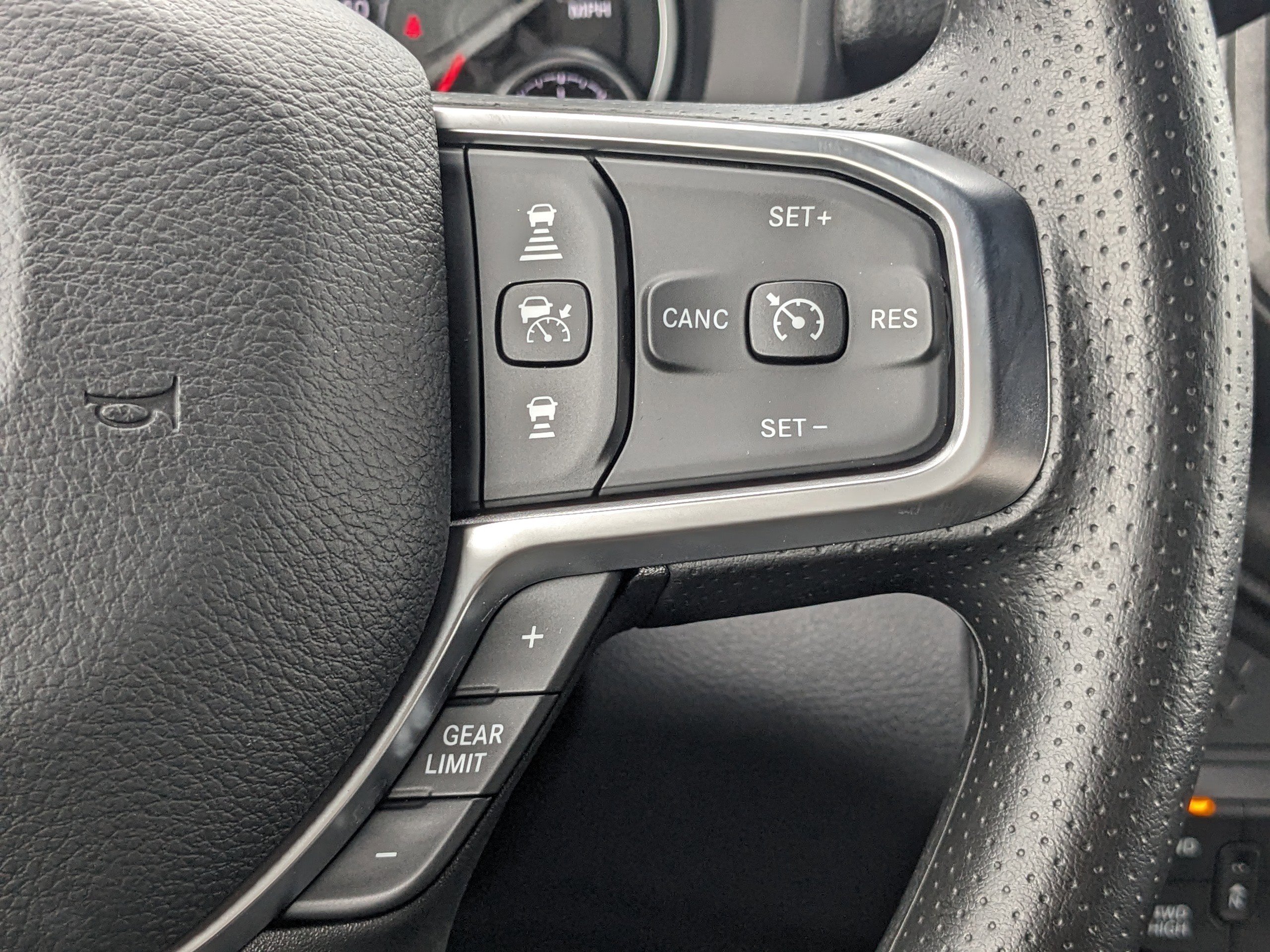 New 2025 RAM 3500 Tradesman w/ Chrome Appearance Group image 21