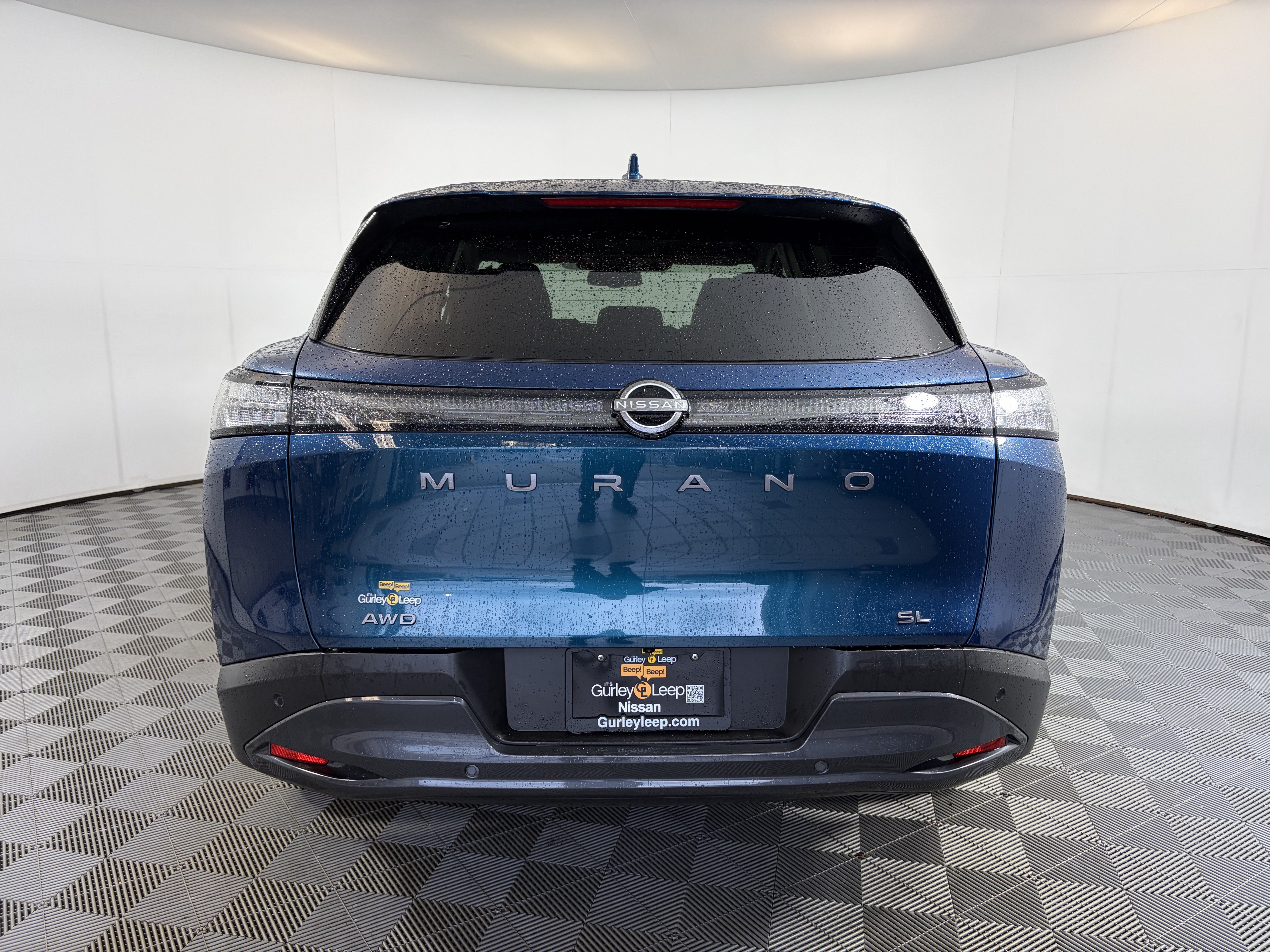 Certified 2025 Nissan Murano SL w/ Cargo Package AWD/4WD image 8