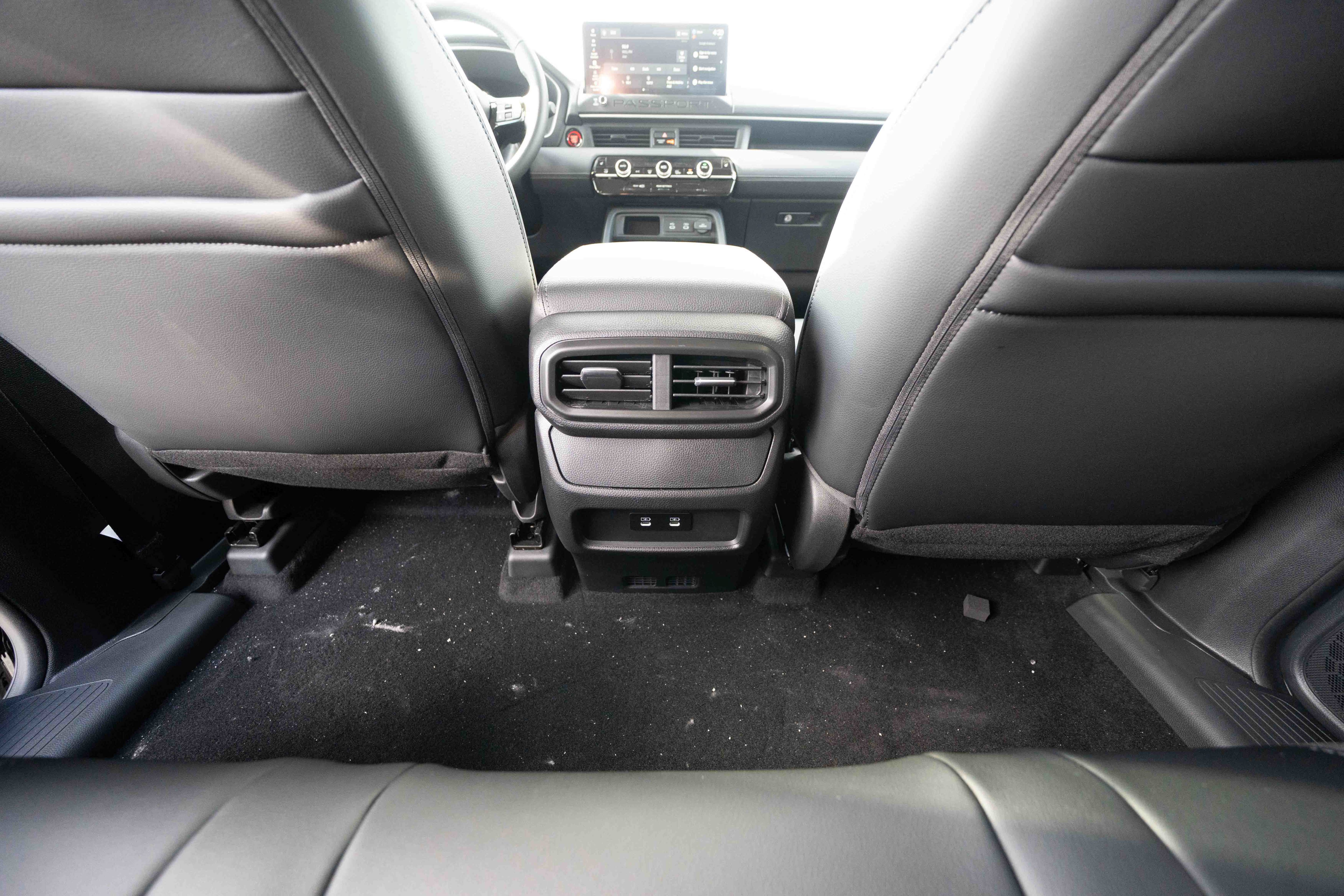 New 2026 Honda Passport RTL image 22