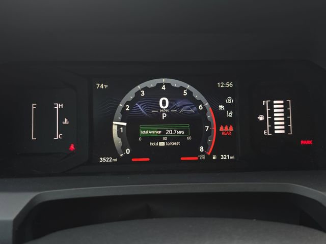 Used 2025 Toyota Tacoma SR5 AWD/4WD image 19