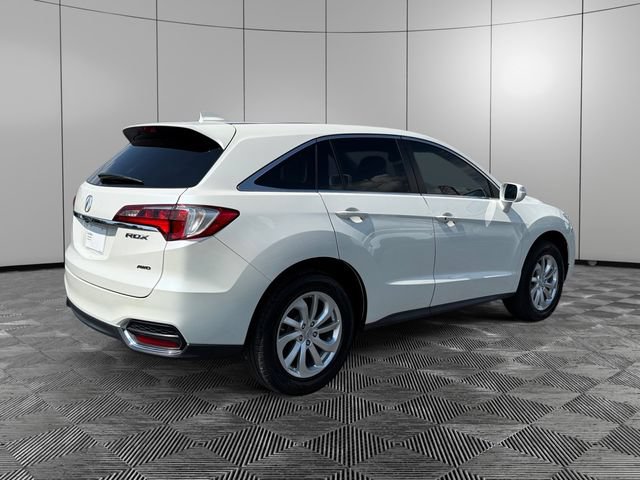 Used 2016 Acura RDX w/ Technology Package AWD/4WD image 5