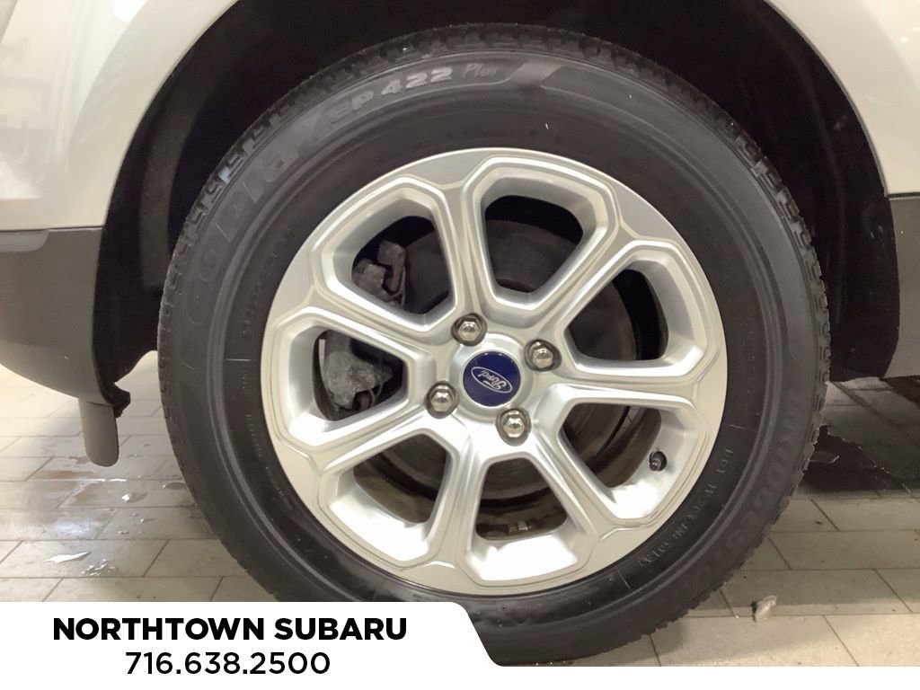 Used 2019 Ford EcoSport SE w/ SE Convenience Package image 22