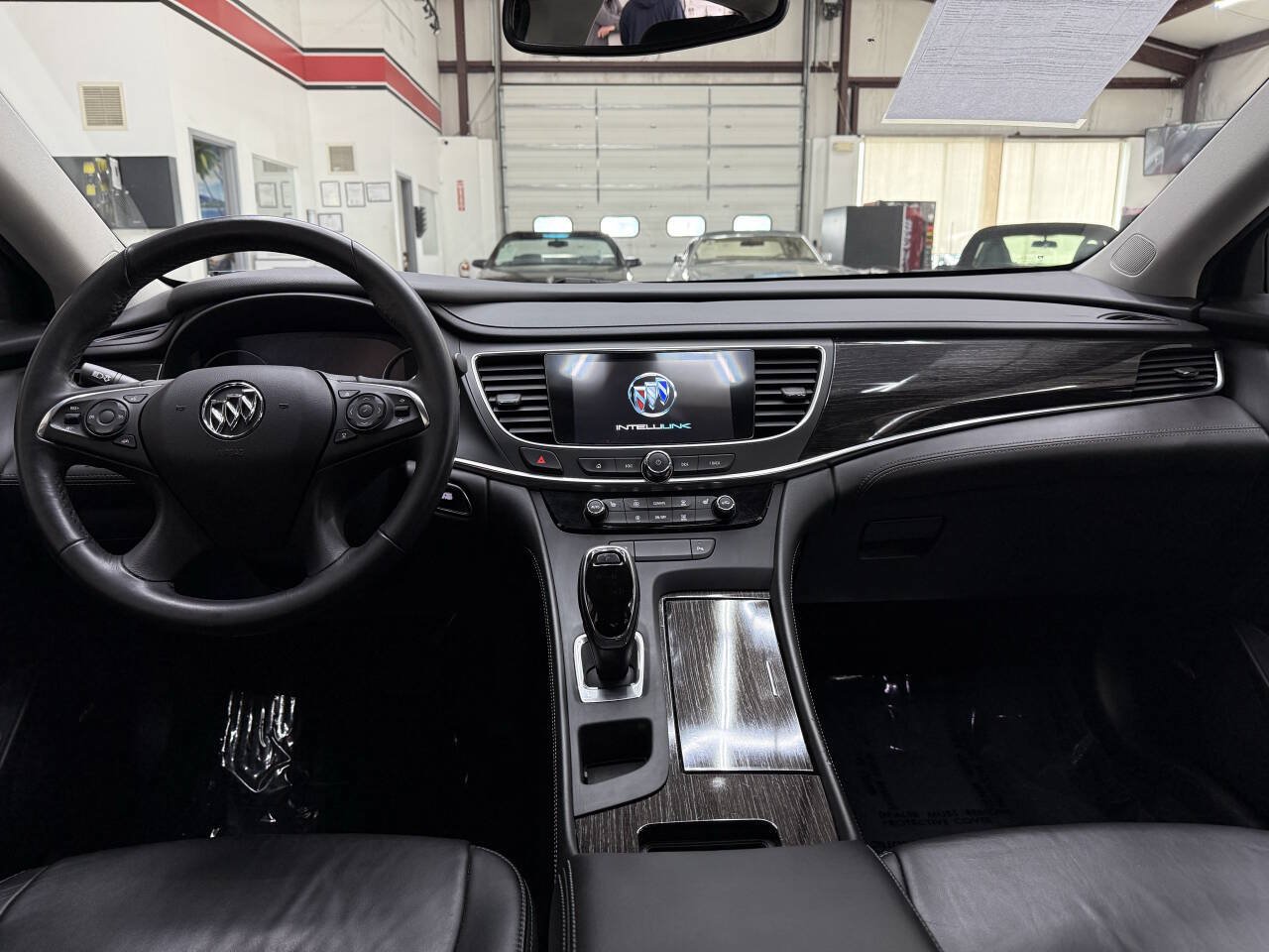 Used 2018 Buick LaCrosse Essence w/ Sights and Sounds Package FWD image 21