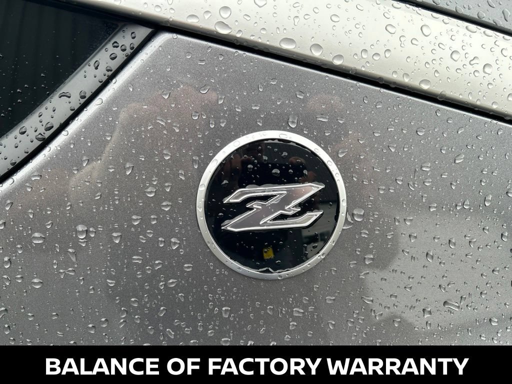 Certified 2025 Nissan Z Performance w/ Floor Mat Package RWD image 11