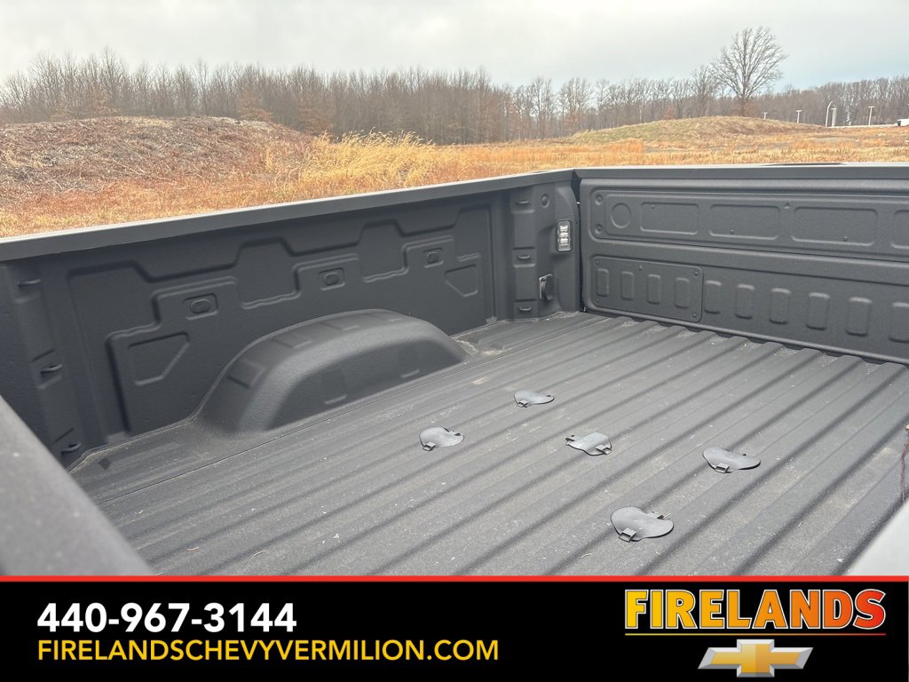 New 2025 Chevrolet Silverado 2500 High Country w/ Technology Package image 64