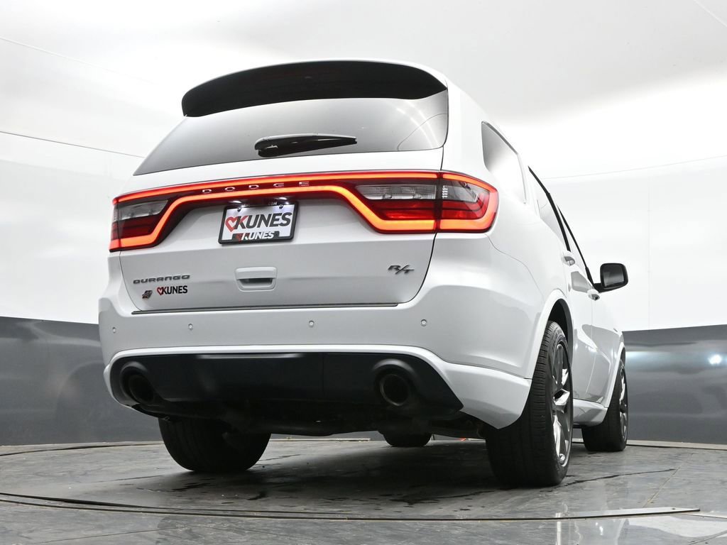 Used 2024 Dodge Durango R/T w/ Tow 'N Go Group AWD/4WD image 41