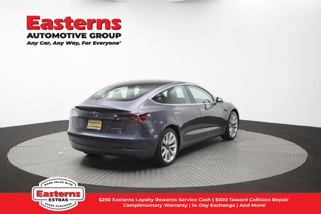 Used 2019 Tesla Model 3 Long Range AWD/4WD image 36