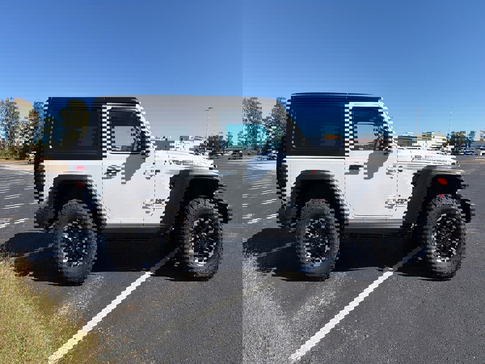 New 2026 Jeep Wrangler Rubicon image 4