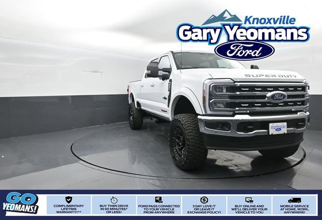 New 2026 Ford F250 Lariat w/ Lariat Ultimate Package image 1