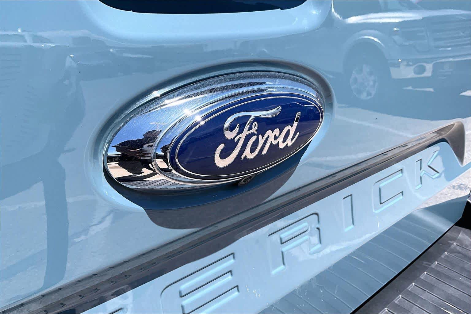 Certified 2022 Ford Maverick XLT FWD image 29