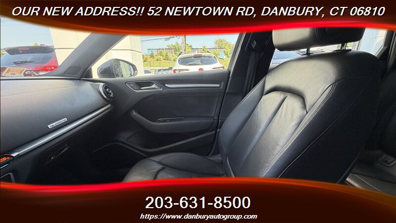 Used 2015 Audi A3 2.0T Prestige AWD/4WD image 15