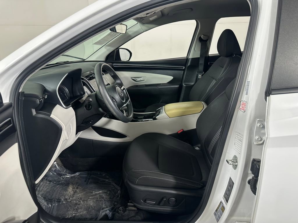 Used 2024 Hyundai Tucson SEL AWD/4WD image 19