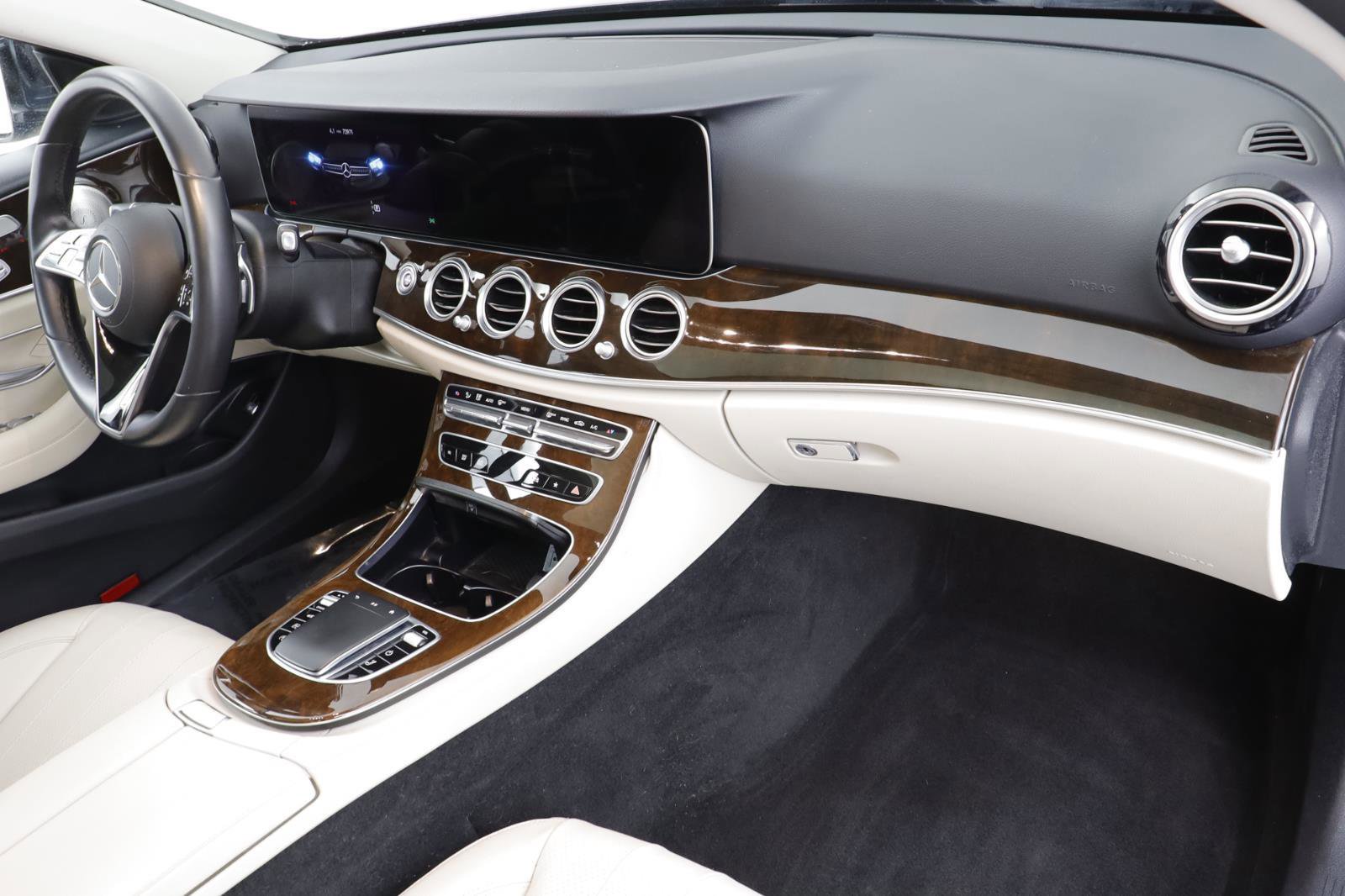 Used 2022 Mercedes-Benz E 450 4MATIC All-Terrain Wagon image 22