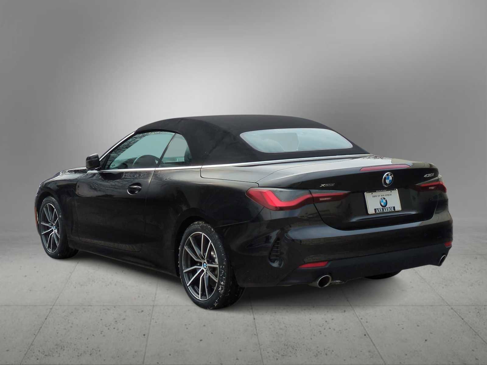 Used 2023 BMW 430i xDrive 430i xDrive w/ Convenience Package image 6