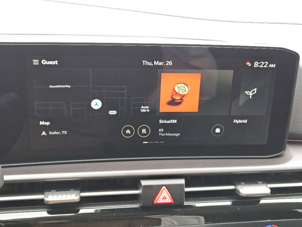 New 2026 Kia Sportage SX Prestige image 12