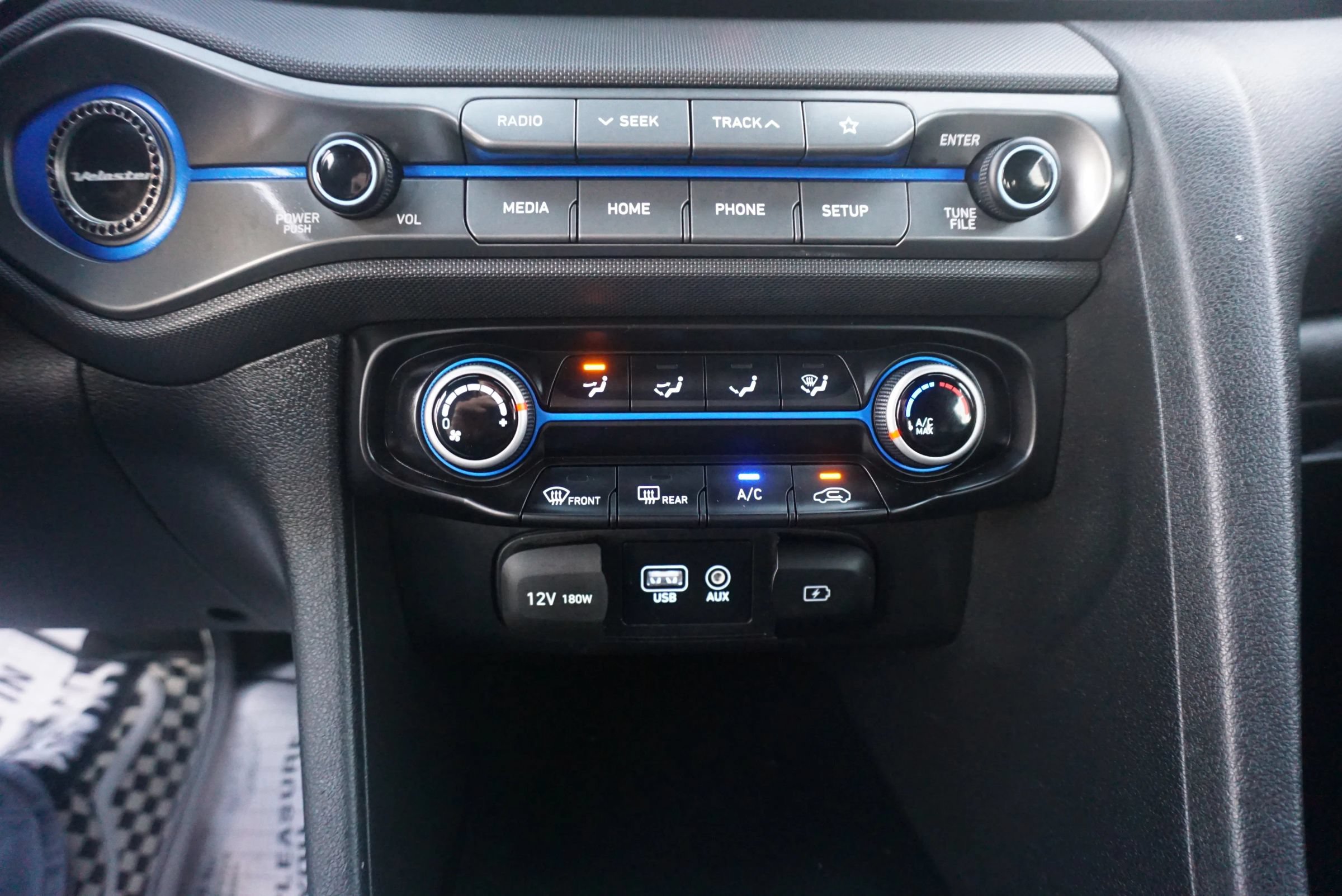 Used 2019 Hyundai Veloster 2.0 FWD image 10