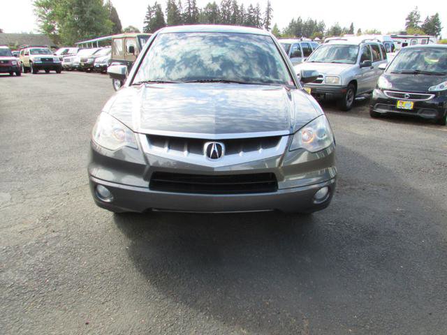 Used 2008 Acura RDX SH-AWD image 2