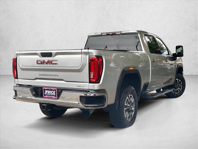 Certified 2022 GMC Sierra 2500 SLT w/ Gooseneck/5TH Wheel Package RWD image 2
