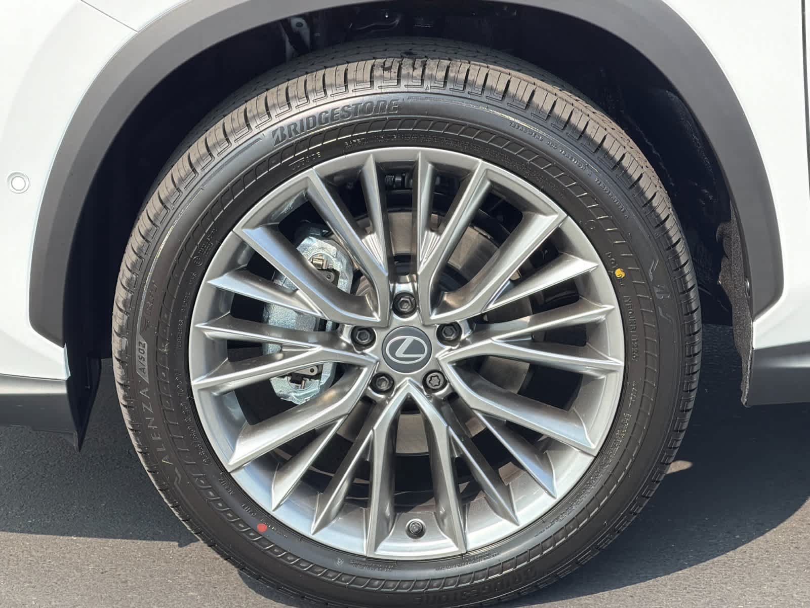 New 2026 Lexus NX 350 AWD w/ Accessory Package (2T) image 30