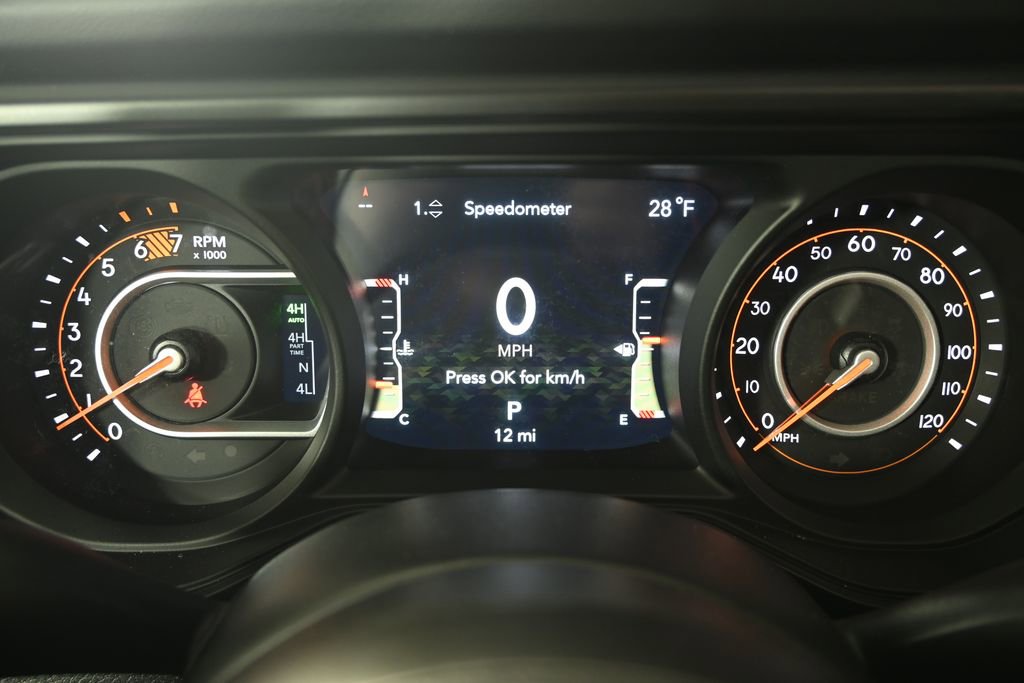 New 2026 Jeep Wrangler Unlimited Rubicon 392 image 26