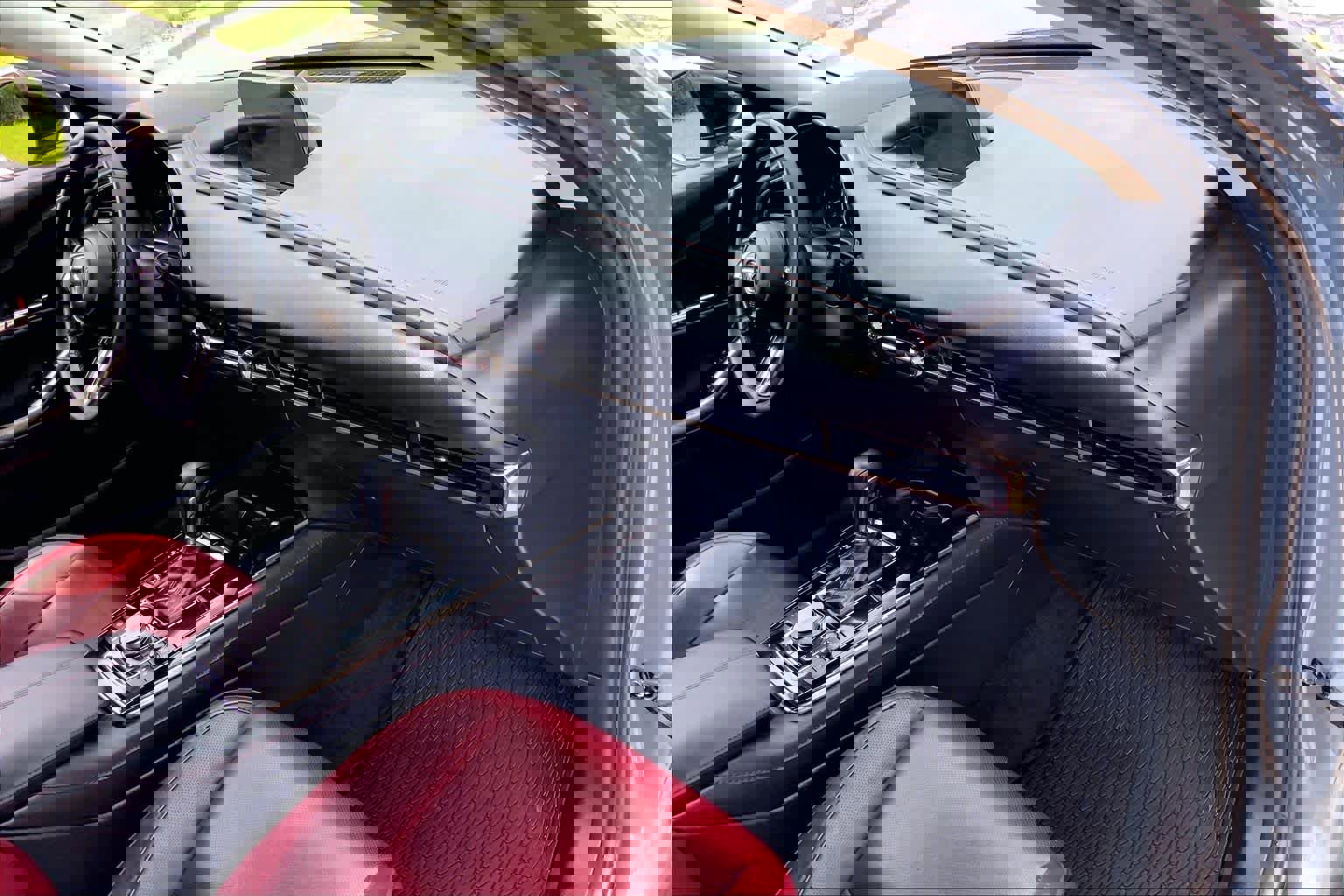 Used 2023 MAZDA CX-30 AWD 2.5 S w/ Preferred Package image 18