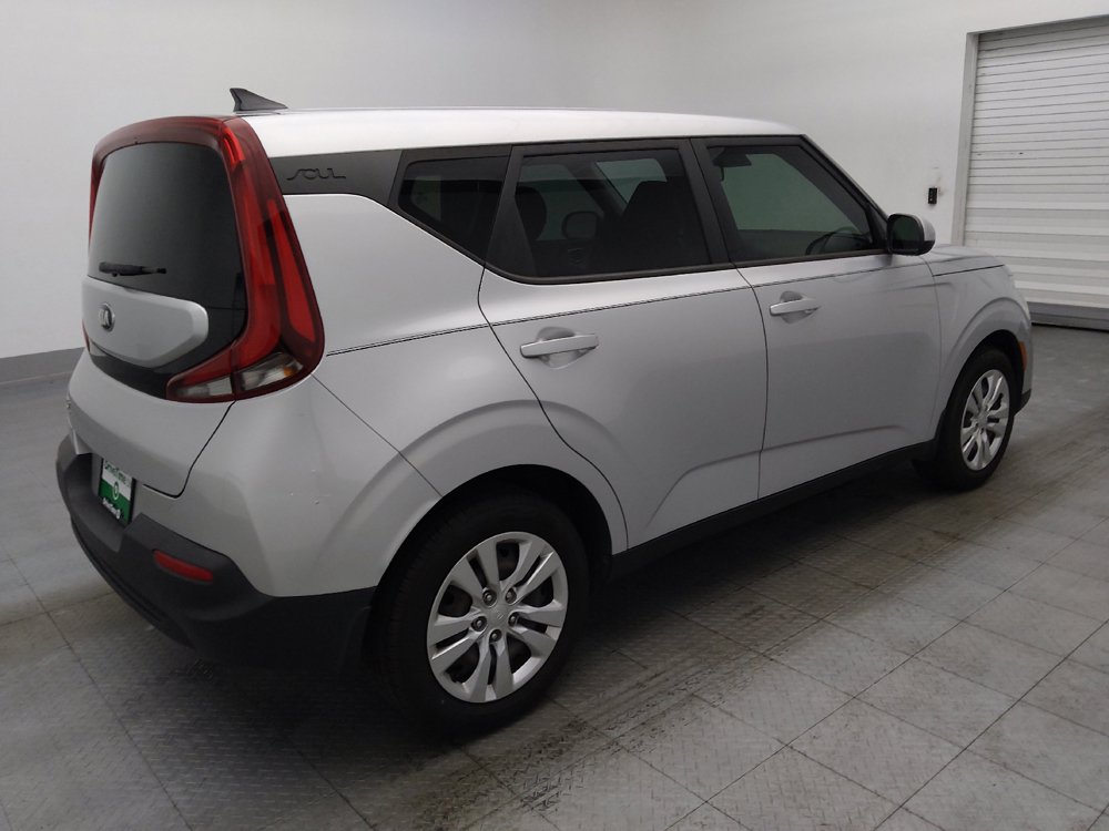 Used 2020 Kia Soul LX FWD image 10