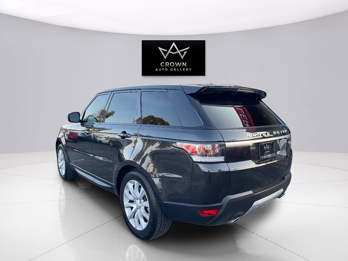 Used 2014 Land Rover Range Rover Sport HSE AWD/4WD image 7