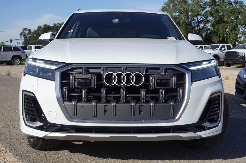 New 2025 Audi Q7 3.0T Premium Plus image 4