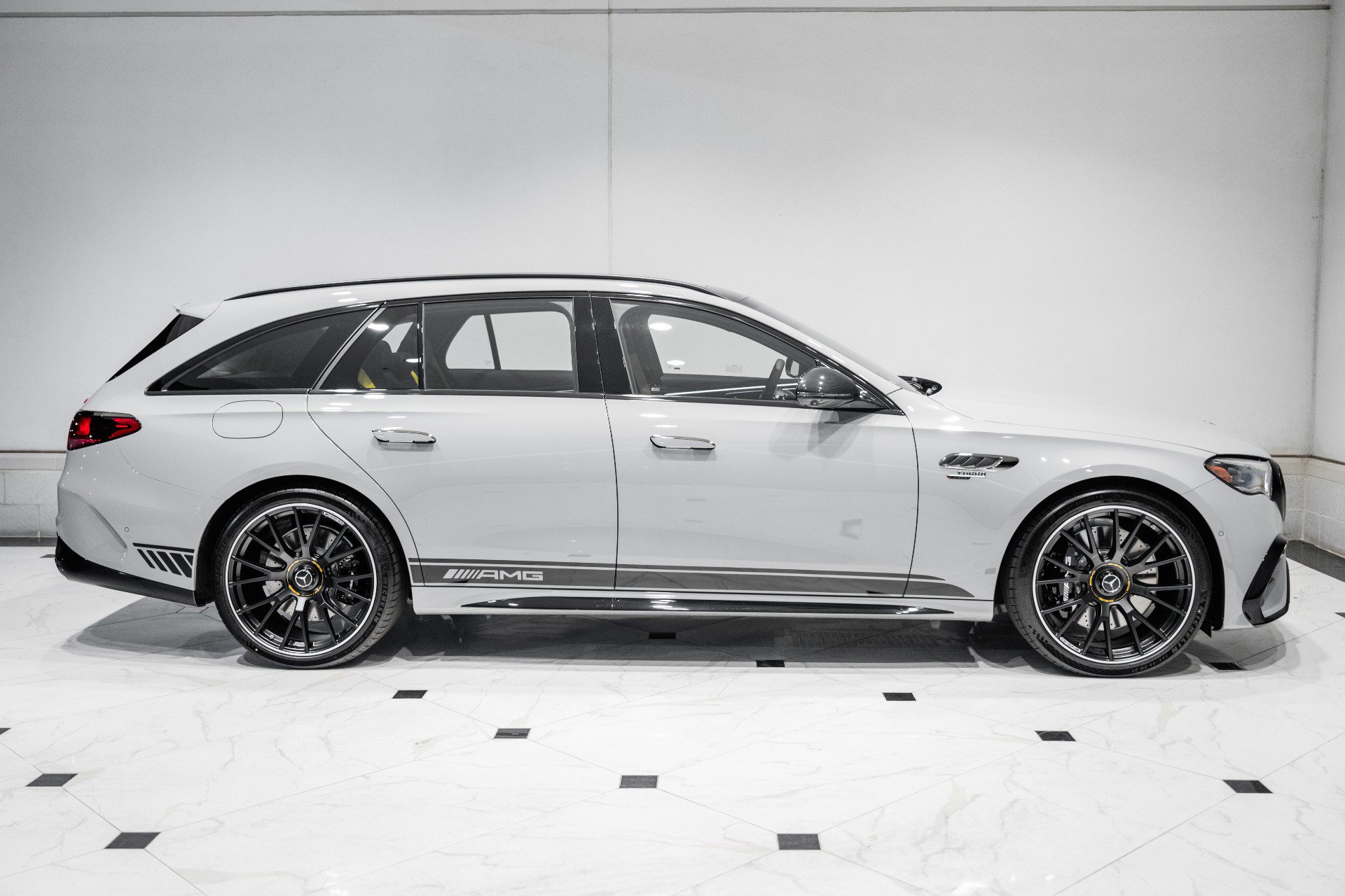 Used 2026 Mercedes-Benz E 53 AMG 4MATIC Sedan image 6