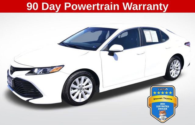 Used 2018 Toyota Camry LE