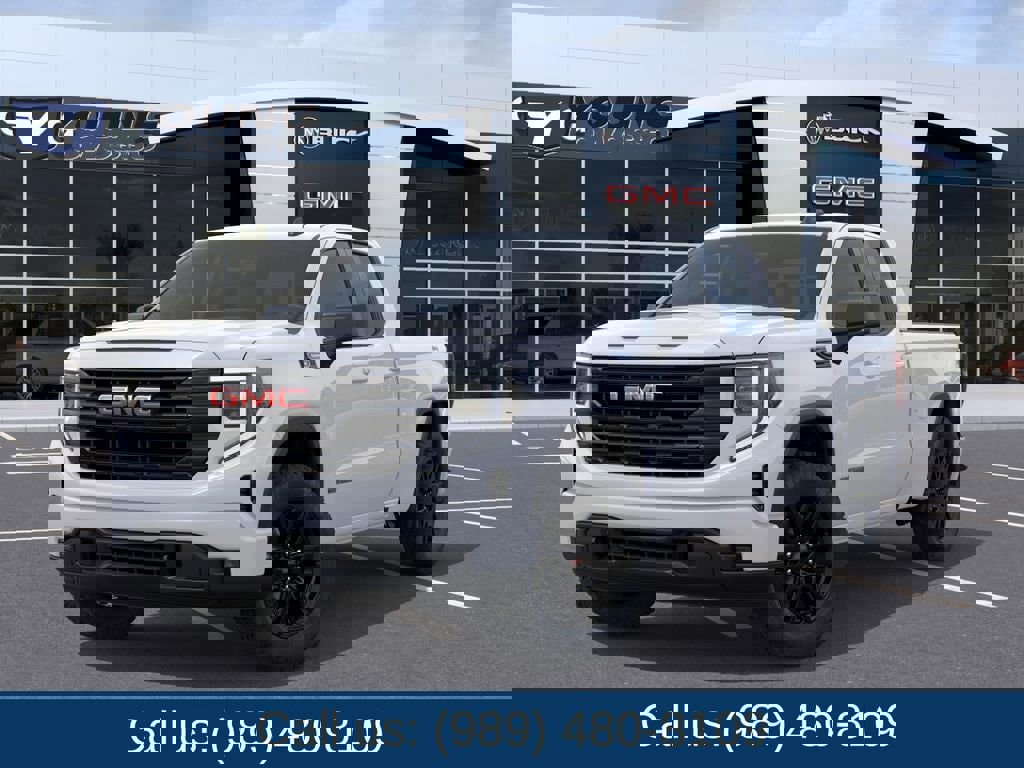 New 2026 GMC Sierra 1500 Elevation image 6