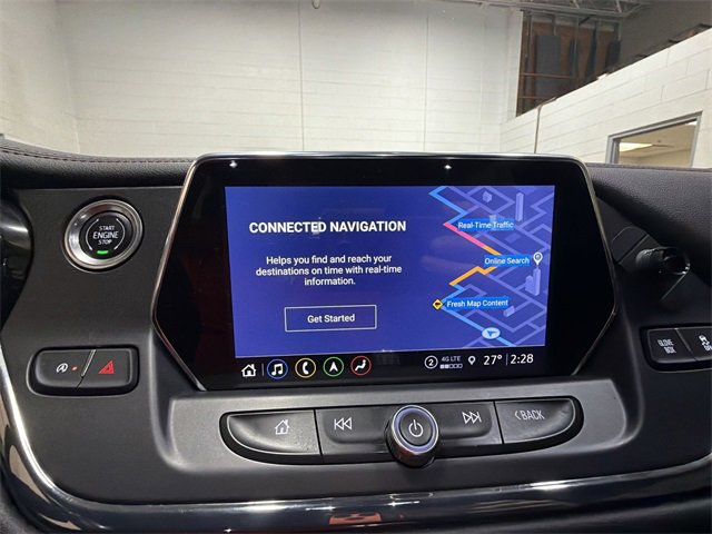 Certified 2021 Chevrolet Blazer RS w/ Enhanced Convenience Package image 18