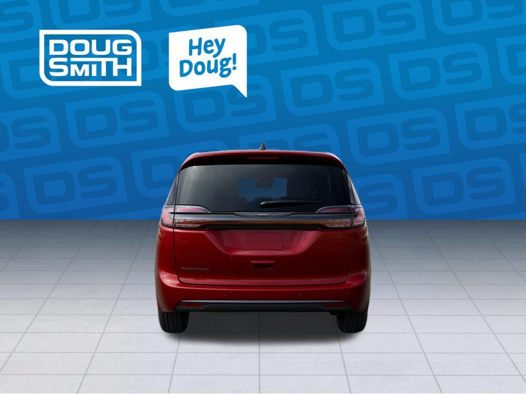 New 2026 Chrysler Pacifica Select FWD image 7
