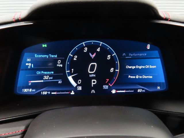 Used 2020 Chevrolet Corvette Stingray Coupe w/ Z51 Performance Package RWD image 21