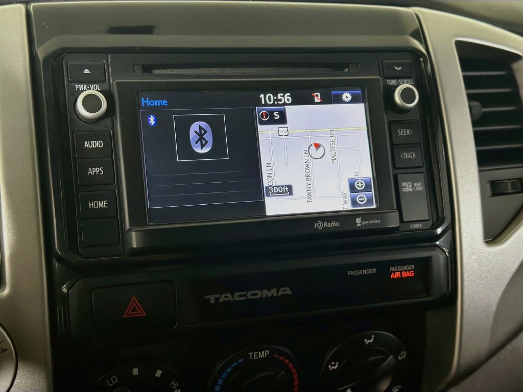 Used 2015 Toyota Tacoma 4x4 Double Cab w/ TRD Sport Package image 15