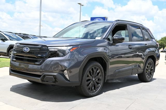 New 2026 Subaru Forester Sport w/ Onyx Edition AWD/4WD image 7