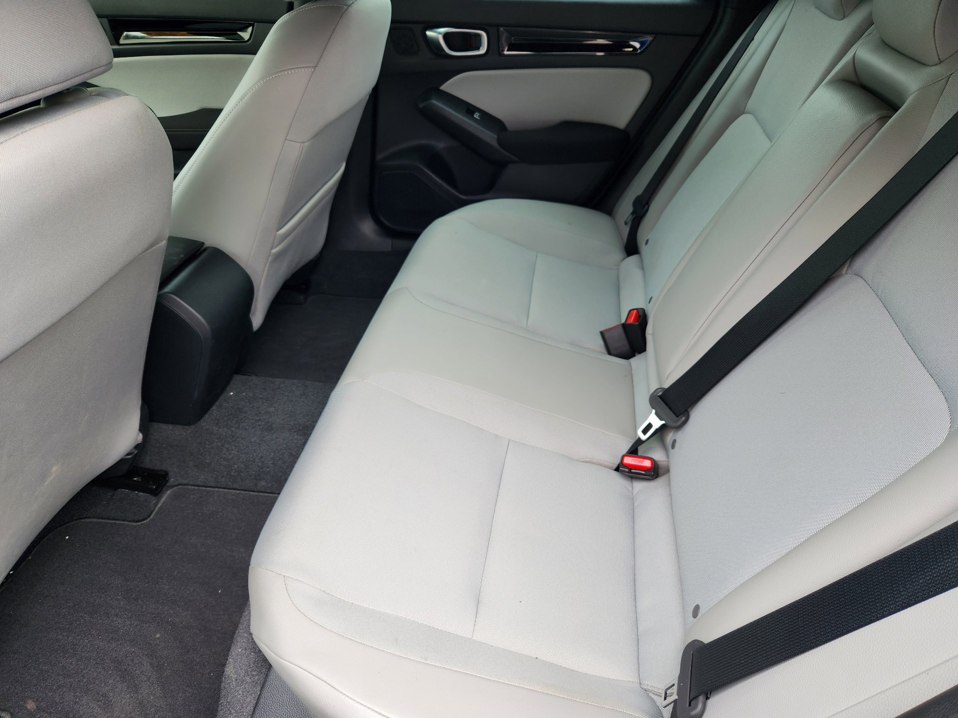 Used 2025 Honda Civic Sport image 23