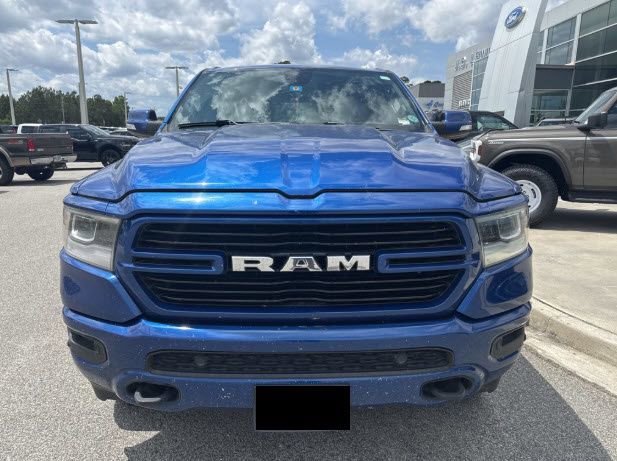 Used 2019 RAM 1500 Big Horn AWD/4WD video 3