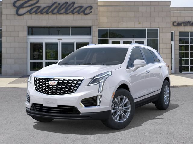New 2026 Cadillac XT5 Luxury w/ LPO, Floor Liner Package AWD/4WD image 6