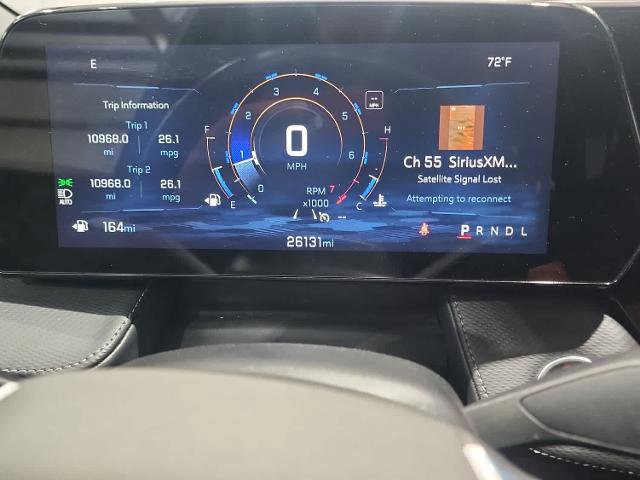Used 2025 Chevrolet Equinox LT FWD image 22