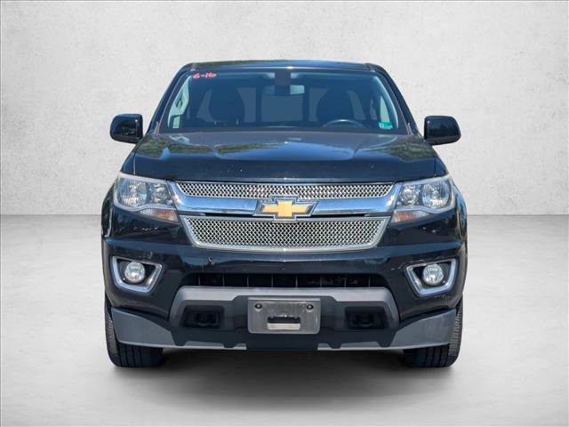 Used 2016 Chevrolet Colorado LT w/ LT Convenience Package AWD/4WD image 2