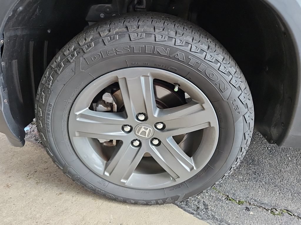 Used 2023 Honda Ridgeline RTL-E image 29