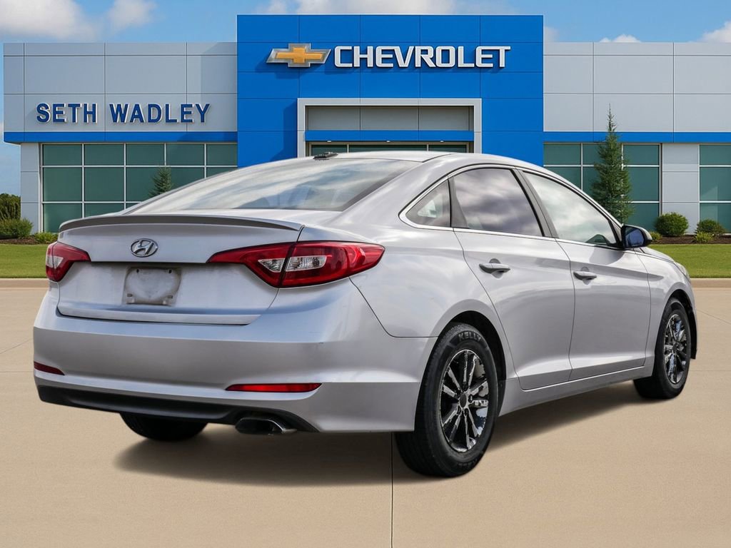 Used 2017 Hyundai Sonata SE FWD image 7